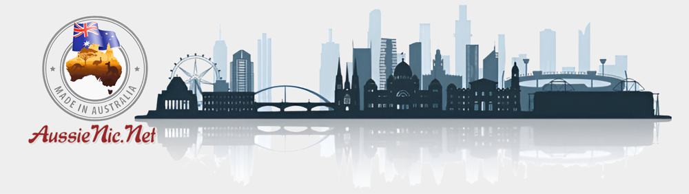 Made in Australia - Wolseley Road, Point Piper, NSW 2027 Logo